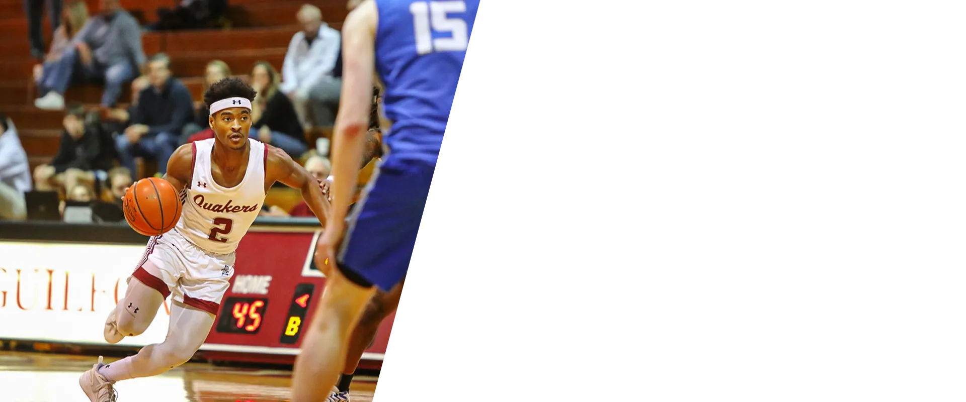 Guilford College Men's Basketball Camps