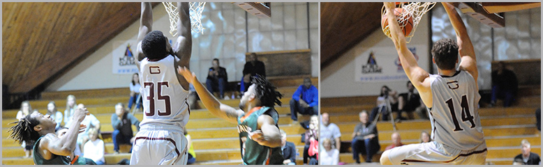 Men's Basketball